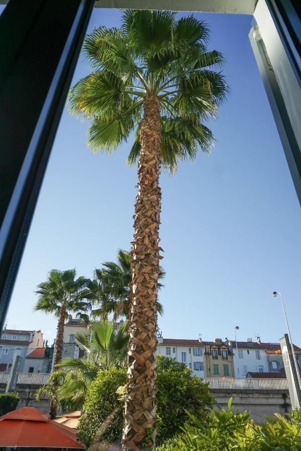 Villa Pruly Hotel Cannes Centre Exteriör bild